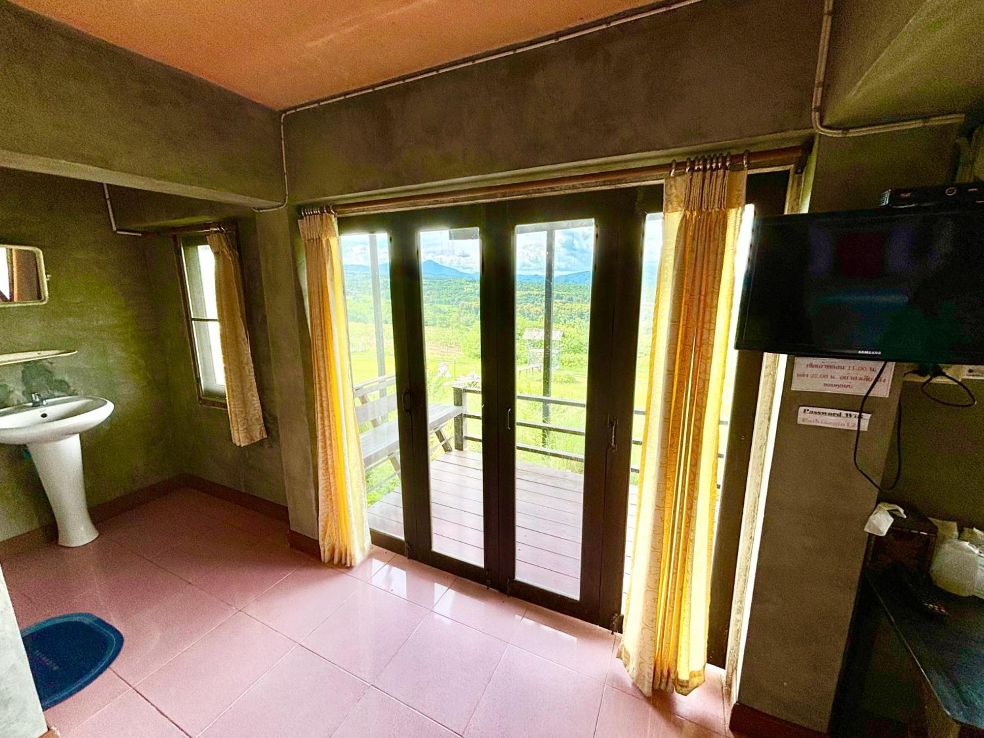Pai Kiang Fa Hotel Eksteriør billede