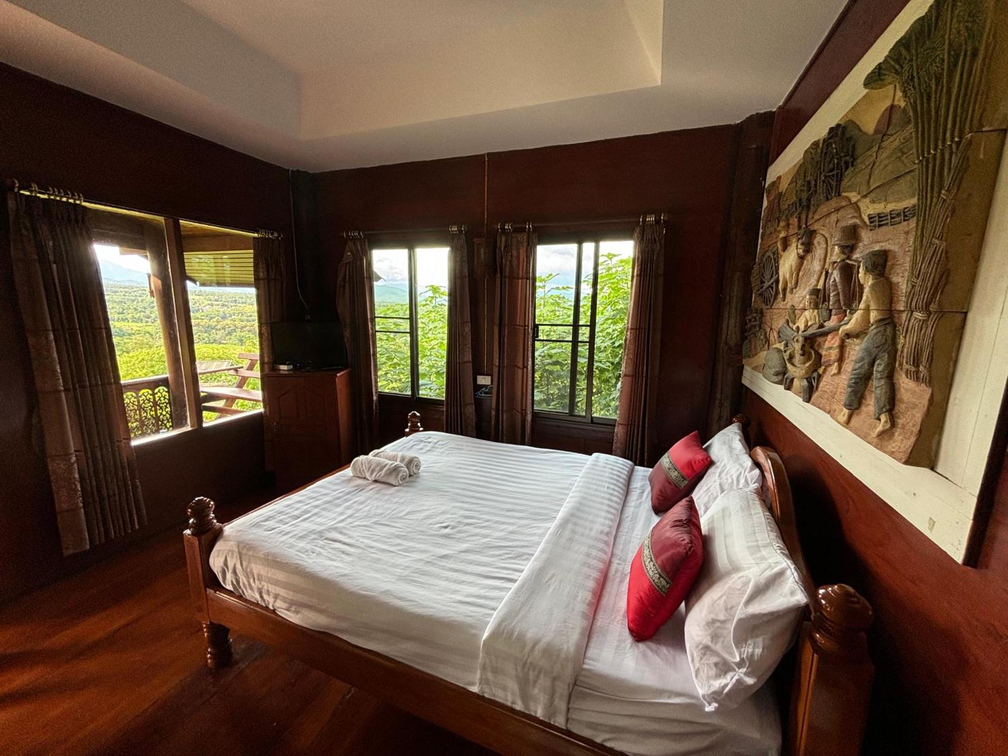 Pai Kiang Fa Hotel Eksteriør billede