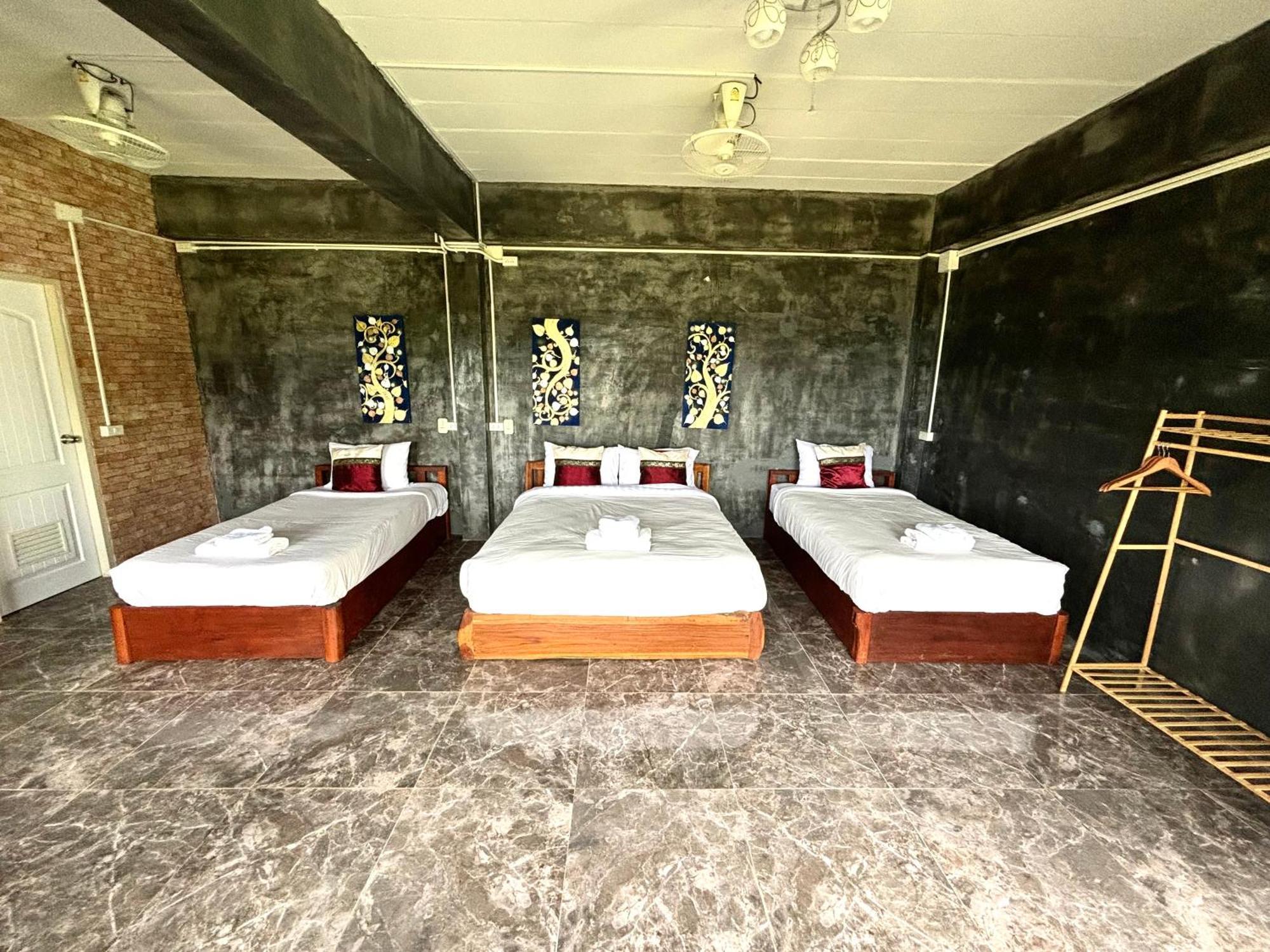 Pai Kiang Fa Hotel Eksteriør billede