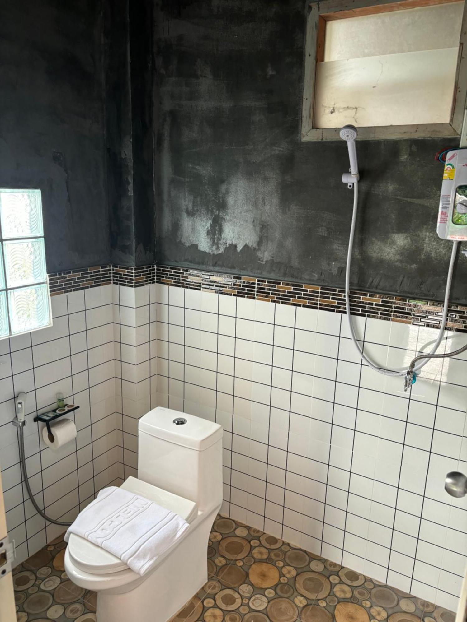 Pai Kiang Fa Hotel Eksteriør billede