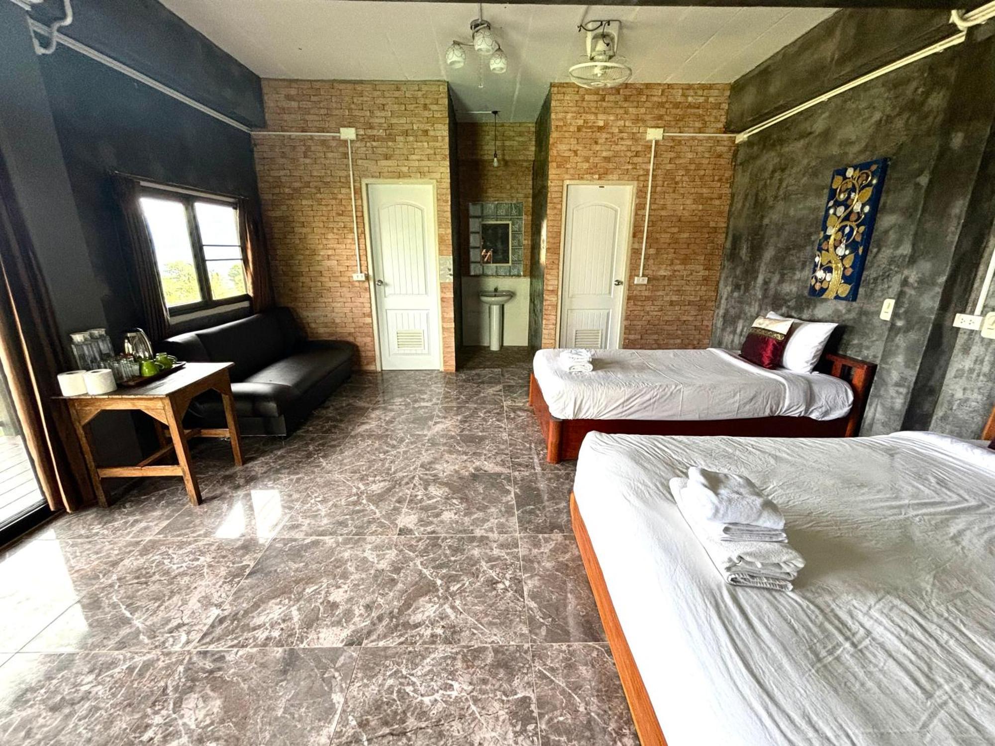 Pai Kiang Fa Hotel Eksteriør billede