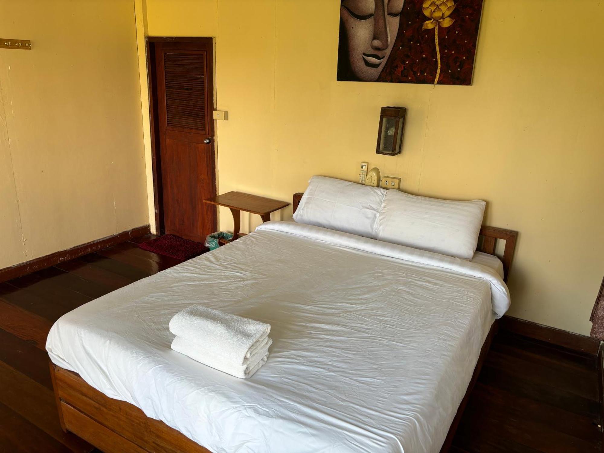 Pai Kiang Fa Hotel Eksteriør billede