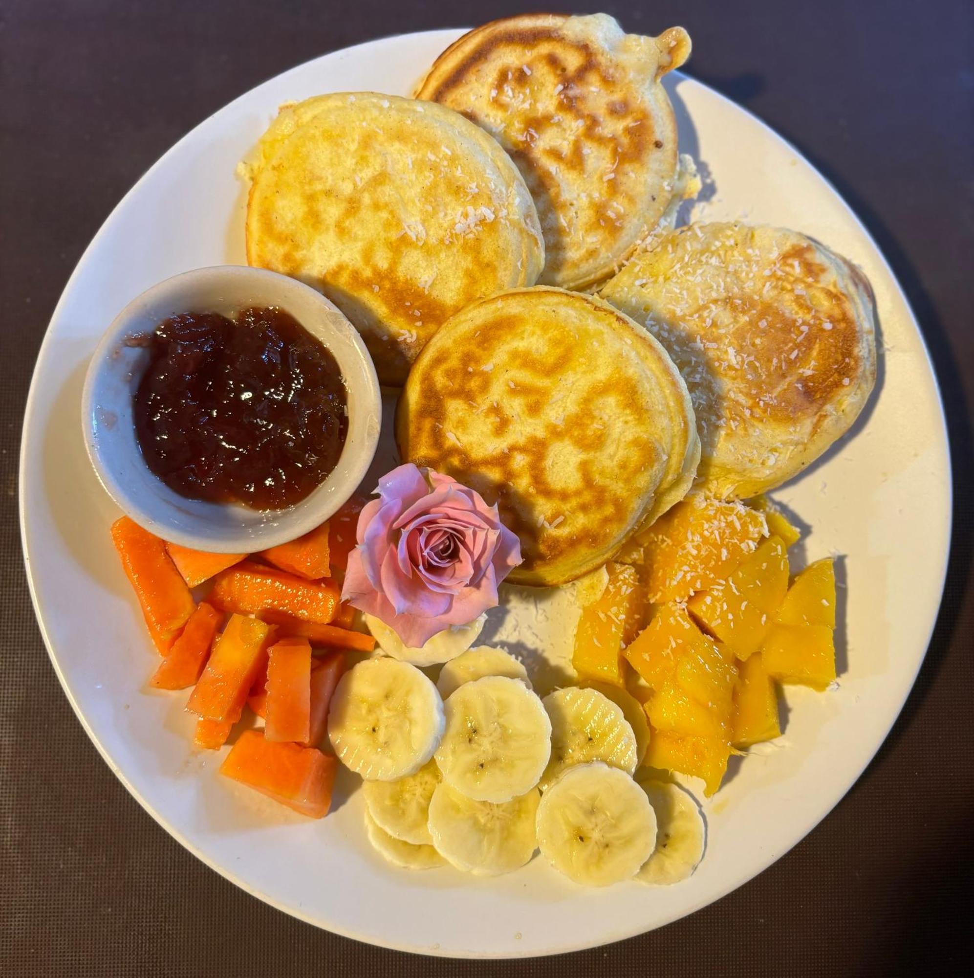 Pai Kiang Fa Hotel Eksteriør billede